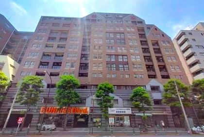 グランドメゾン千駄木一番館 現地写真