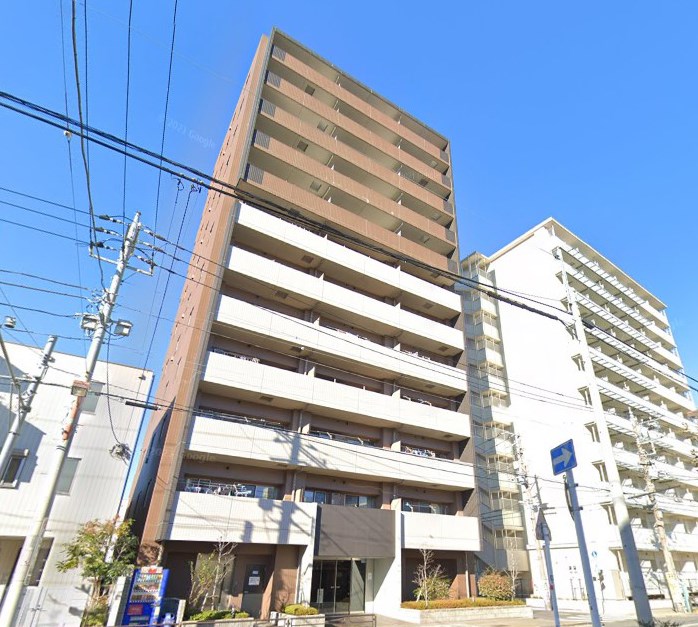 フォースター南千住 現地写真