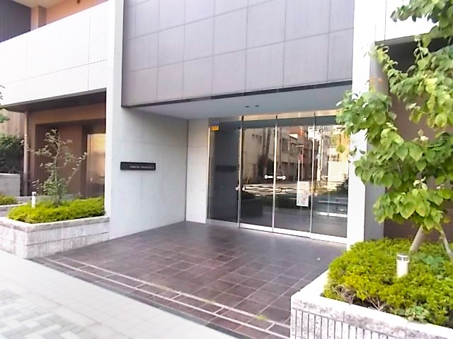 フォースター南千住 共用部写真（エントランス）