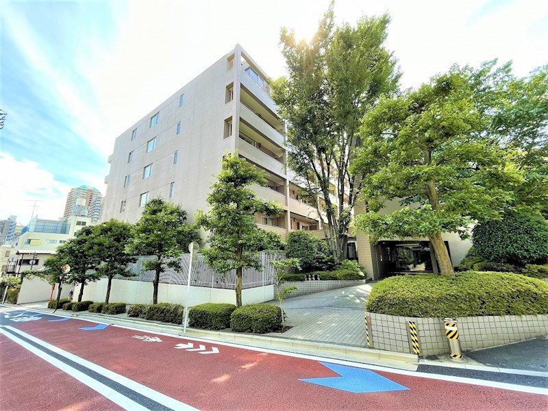 目白台豊坂グランドヒルズ 現地写真