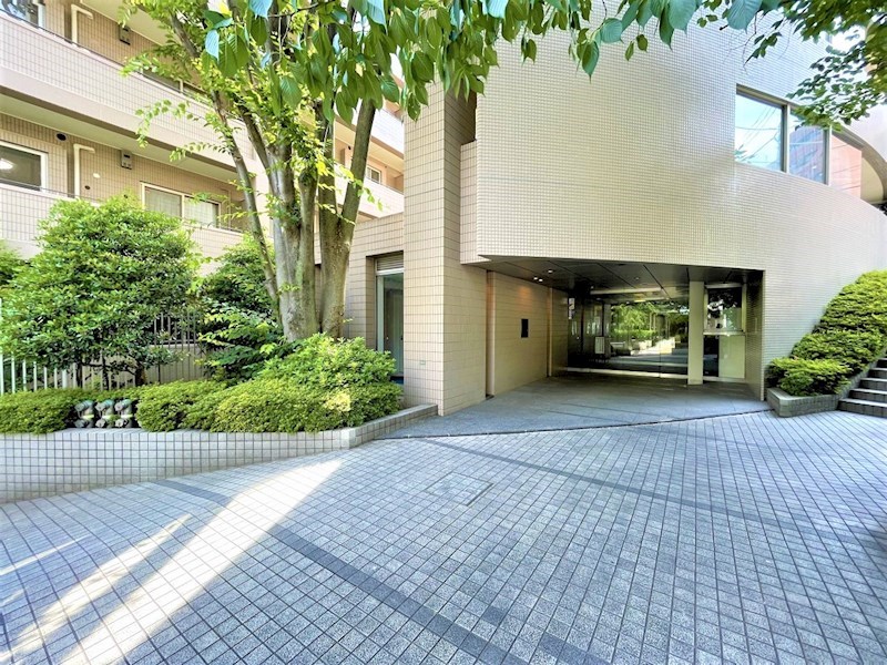 目白台豊坂グランドヒルズ 共用部写真（その他）
