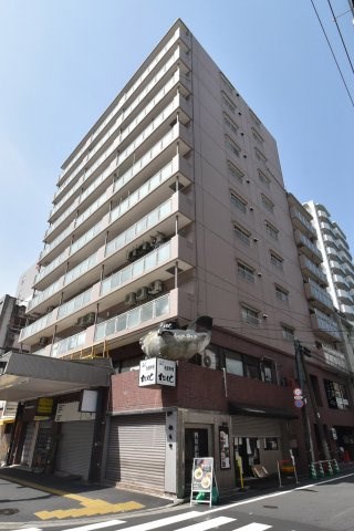 カーサ田原町 現地写真