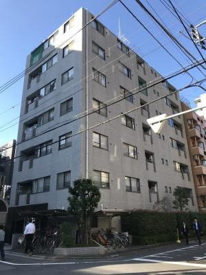藤和シティホームズ上野山伏町 現地写真