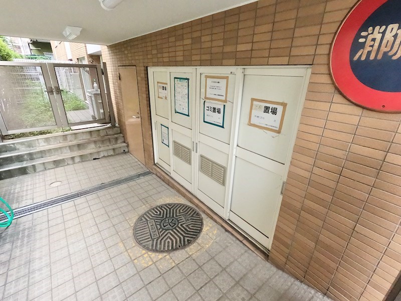 ジェイパーク武蔵小山弐番館 共用部写真（その他）