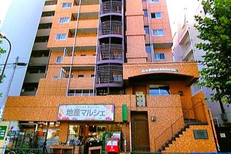 ライオンズマンション中村橋 現地写真
