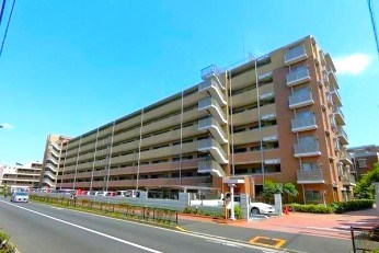 ブロッサムむさし野ブライト・ウイング 現地写真