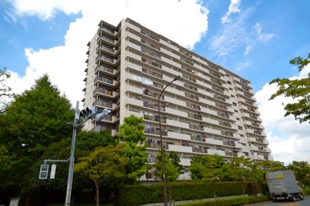 パークサイド光が丘 現地写真