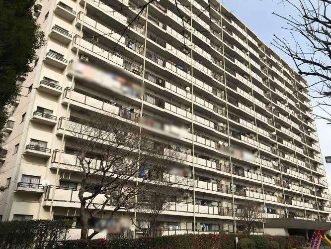 パークシティ光が丘７号棟 現地写真