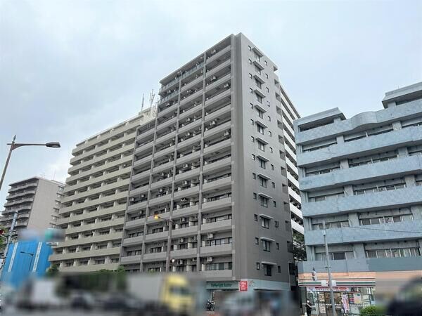 藤和シティスクエア練馬 現地写真
