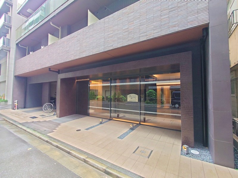 プレール・ドゥーク秋葉原Ⅲ 共用部写真（エントランス）