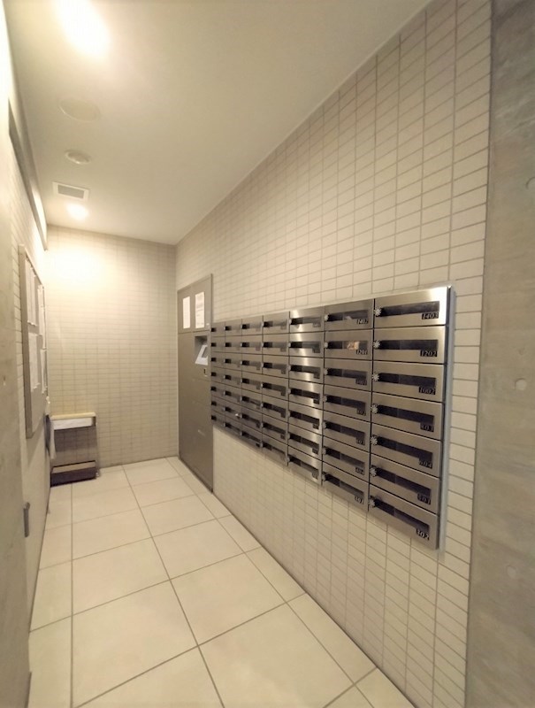 クラッシィハウス神田 共用部写真（その他）