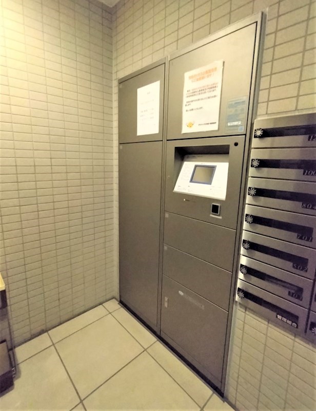クラッシィハウス神田 共用部写真（その他）