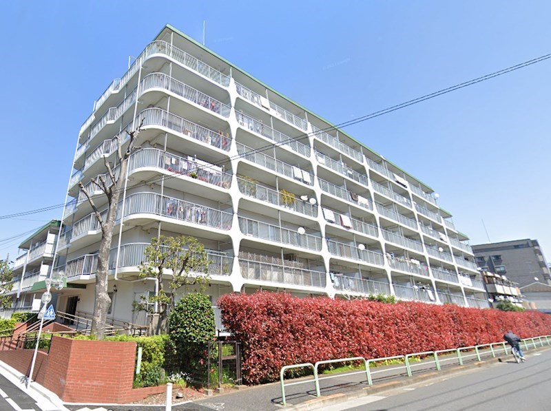 恒陽鷺宮マンションＣ棟 現地写真