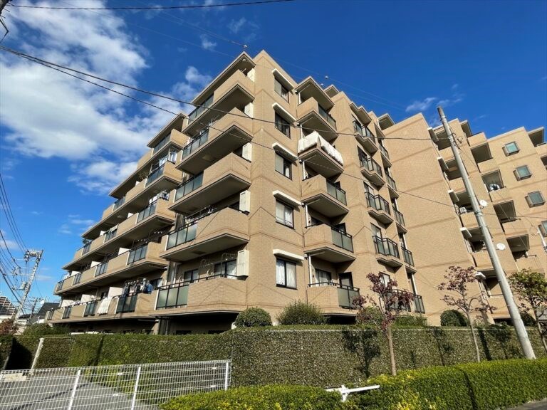 ヴェルレージュ板橋前野町 現地写真