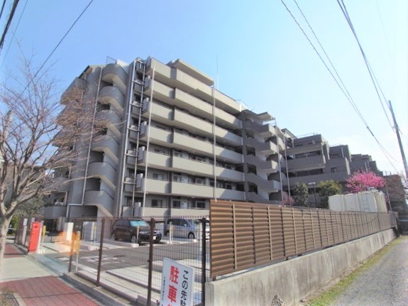 藤和シティホームズ志村城山 現地写真