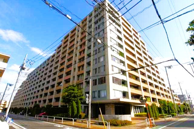 ときわ台メリーガーデン 現地写真