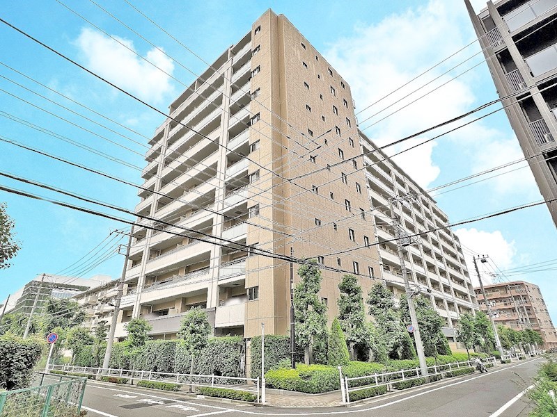 ライオンズ板橋西台ブライトハウス 現地写真