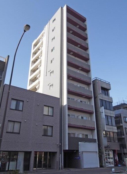 Le-lion千石Link 現地写真