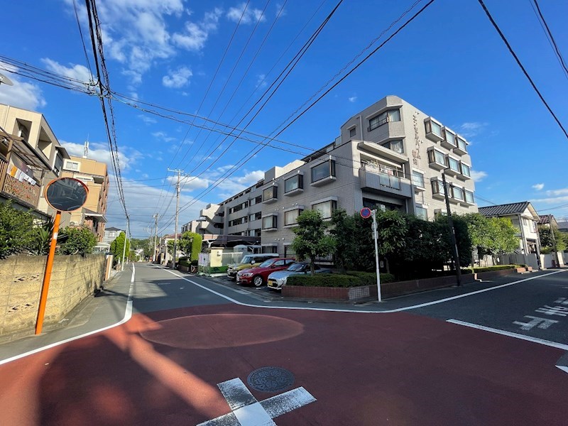 エンゼルハイム桜台 現地写真
