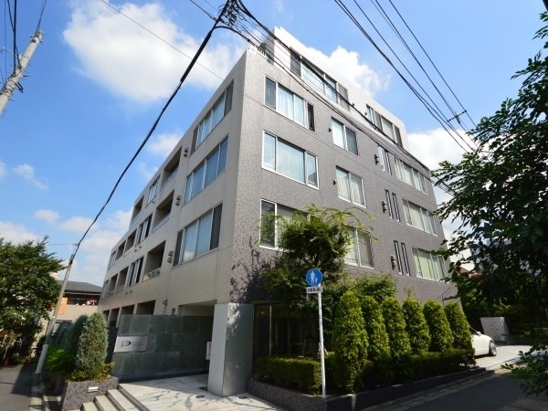 ピアース初台 現地写真