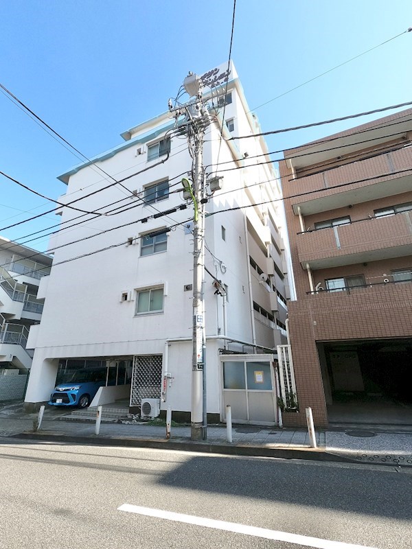 チサンマンション自由が丘 現地写真