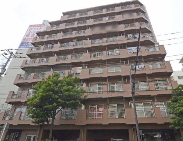 トーア南砂マンション 現地写真