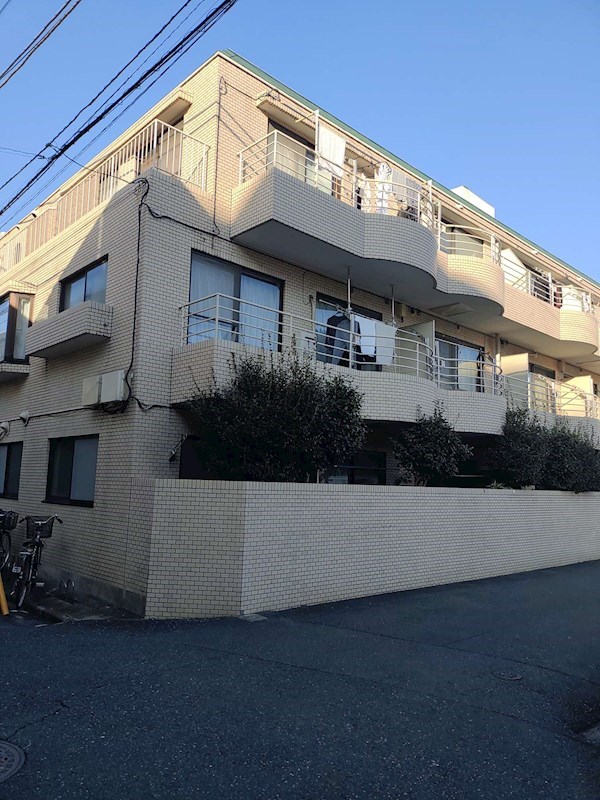 シルバーパレス方南町 現地写真