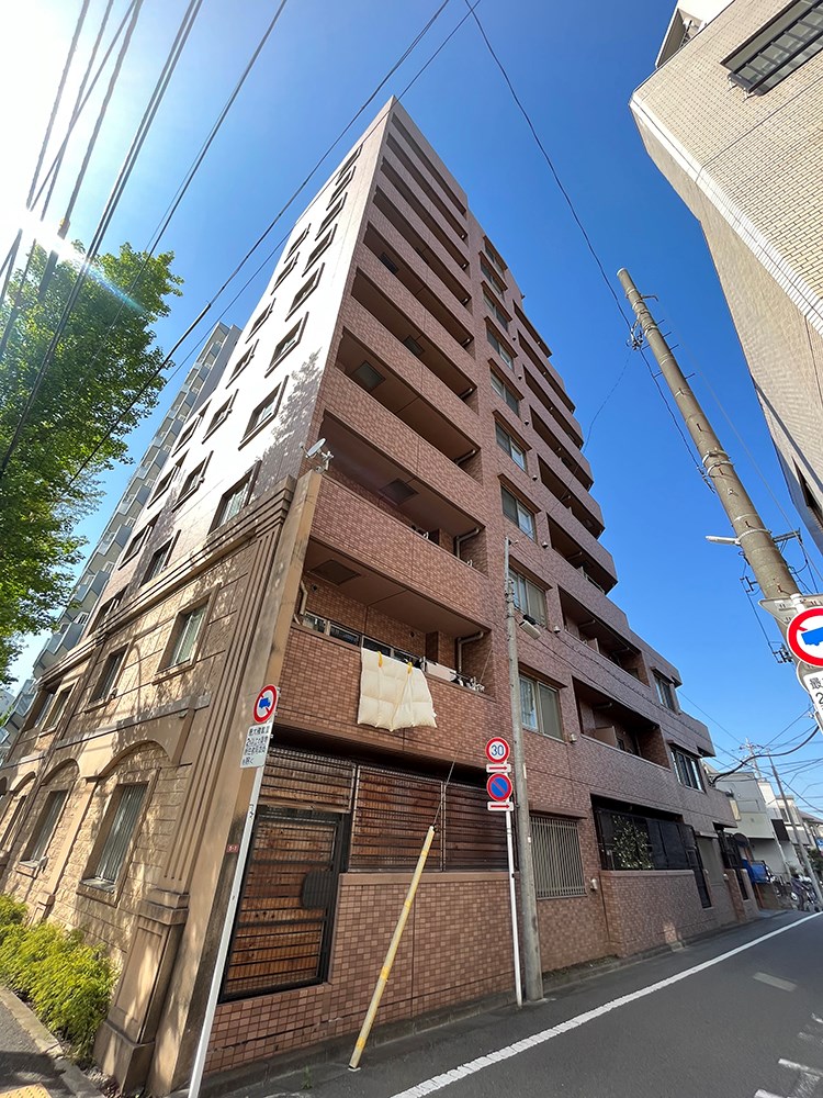 ジェイシティ西荻窪 現地写真