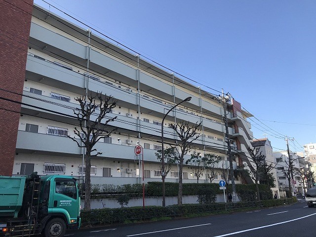 和泉マンション 現地写真