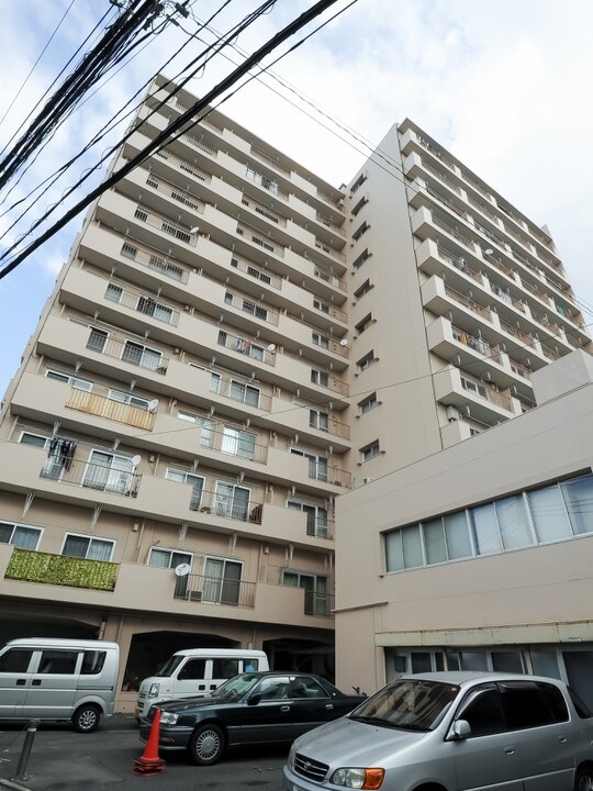 千代田マンション 現地写真
