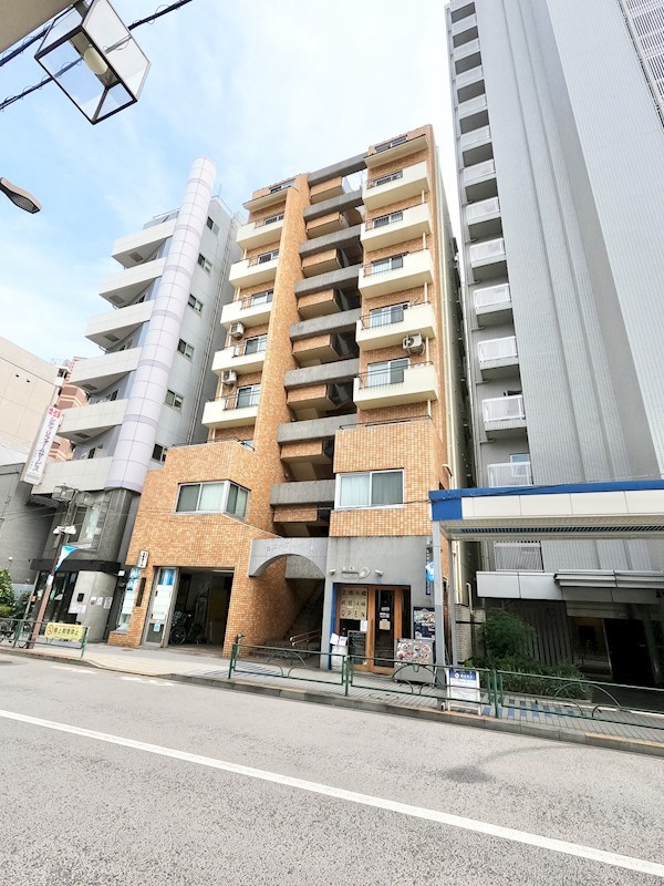 ユニーブル大井町 現地写真