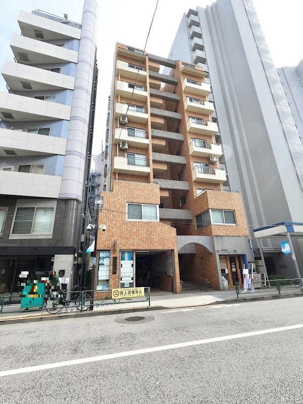 ユニーブル大井町 現地写真