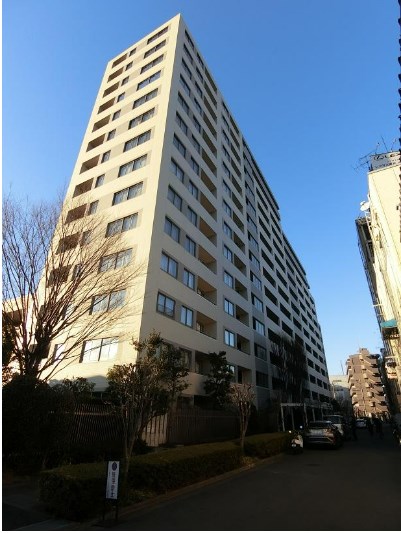 パークホームズ高井戸グランファステール 現地写真