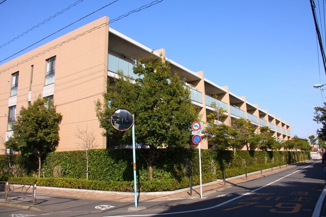グランノア杉並上井草サウスコート 現地写真