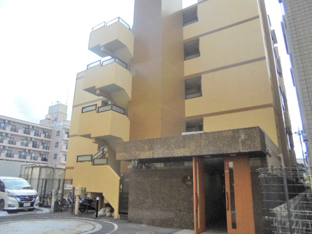 ルピナス元住吉サウスコート 現地写真