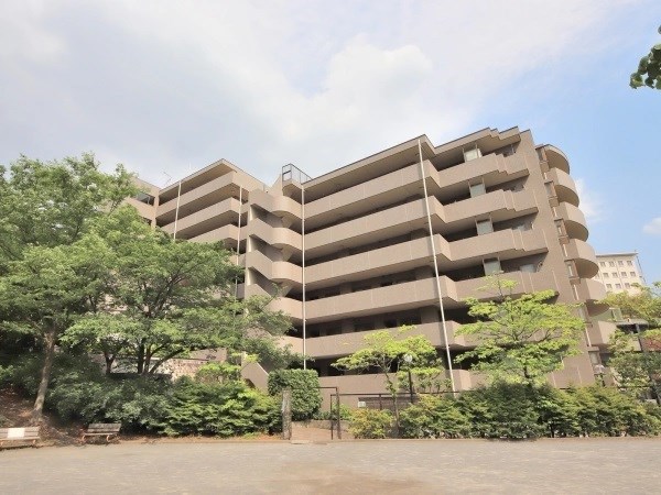 プランヴェール多摩川南 現地写真