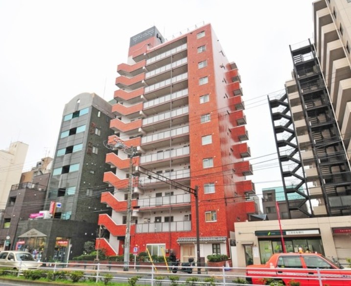 シャンボール菊川 現地写真
