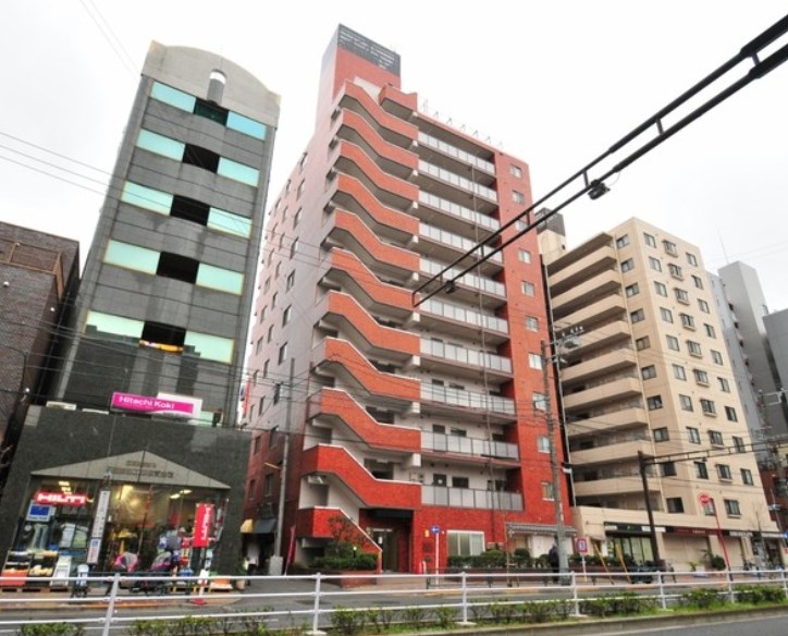 シャンボール菊川 現地写真