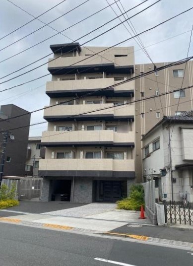 ラフィスタ押上 現地写真