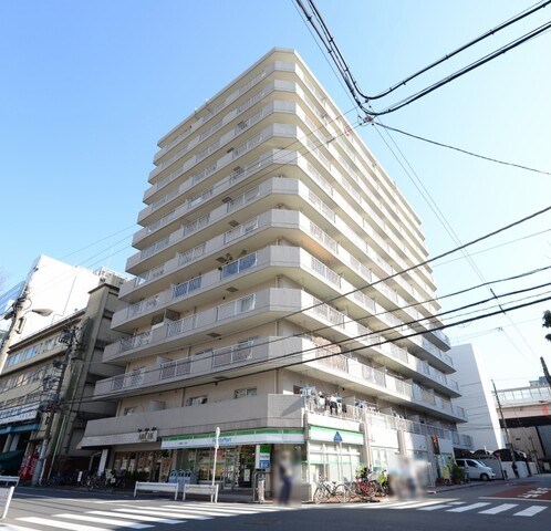 ドルミ錦糸町長谷川ビル 現地写真
