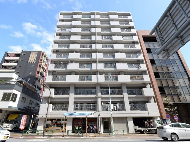 東駒形ハイデンス 現地写真