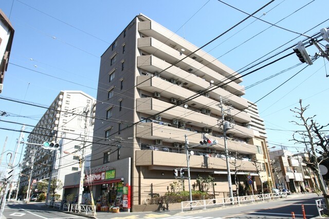 藤和シティコープ錦糸町Ⅱ 現地写真