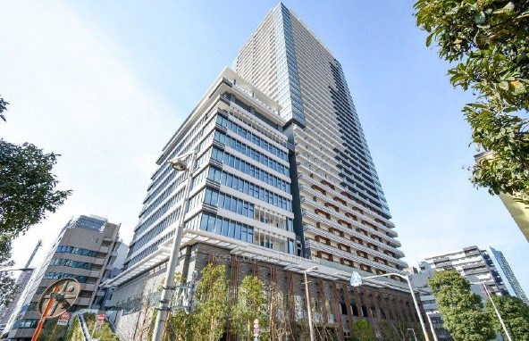 パークコート浜離宮ザタワー その他