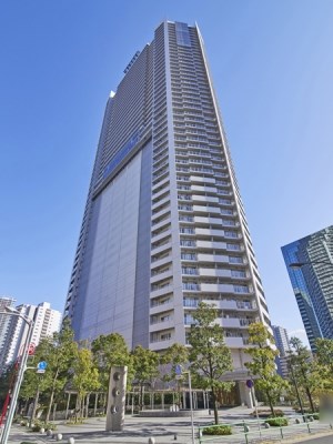 キャピタルマークタワー 現地写真