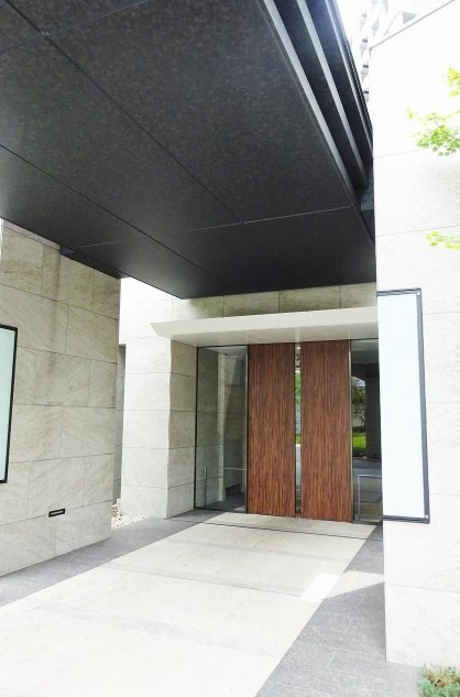 クレストプライムレジデンスアベニュー壱番街 現地写真