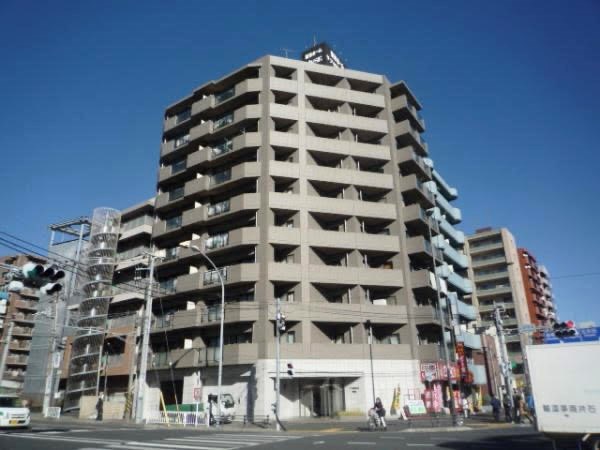 リブゼ横浜中央弐番館 現地写真