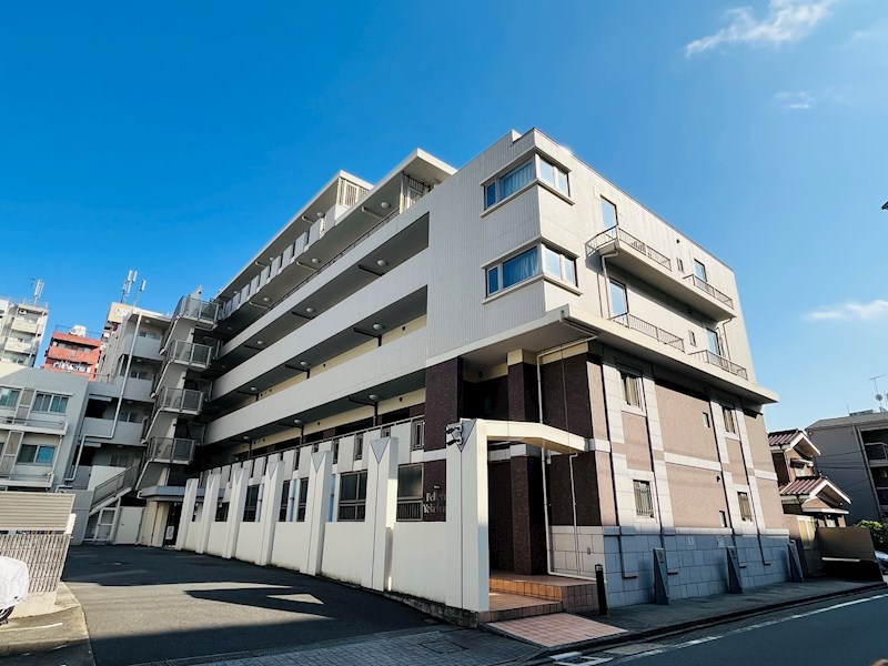 ヴェルビュ横浜 現地写真