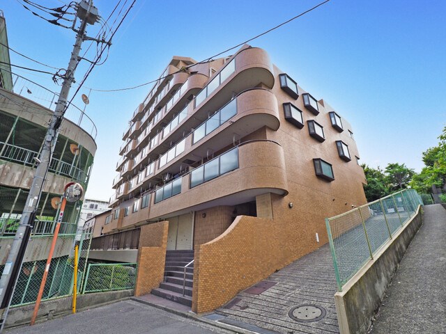 光建ハイムブリリアンス野毛山公園 現地写真