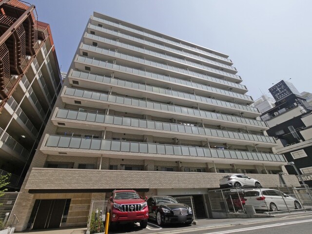 プレシエ横浜石川町 現地写真
