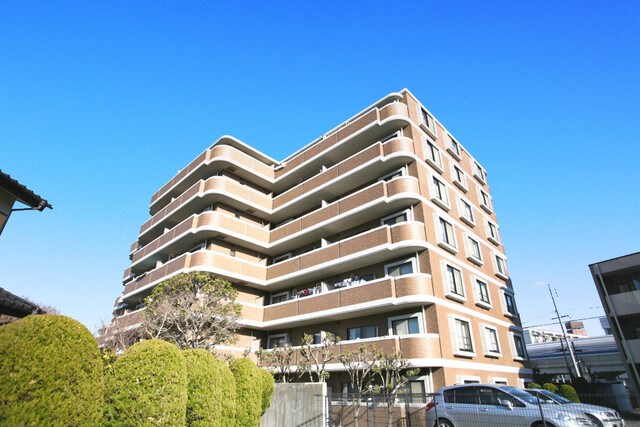 オークラハイム綱島 現地写真
